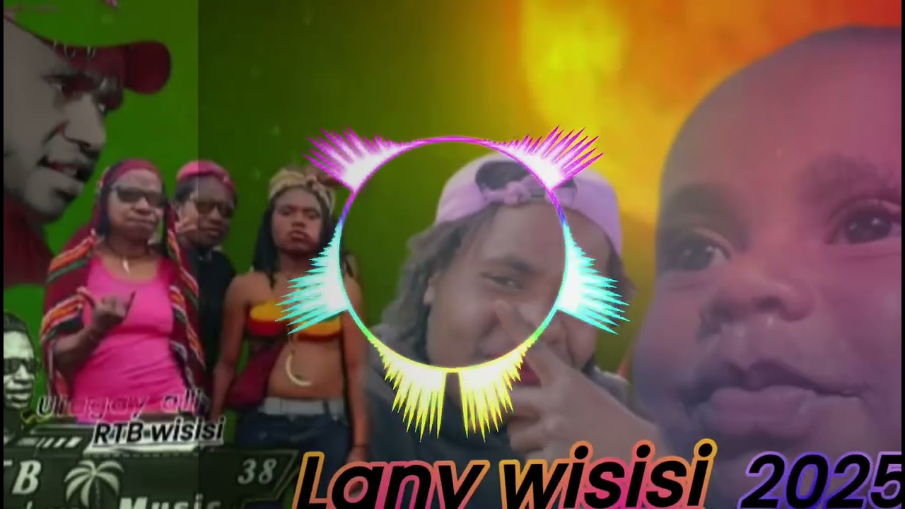 Lanny Wisisi Rtb boys👽🎹producer Ali music 38 terbaru Remix 🌴🎧🎹