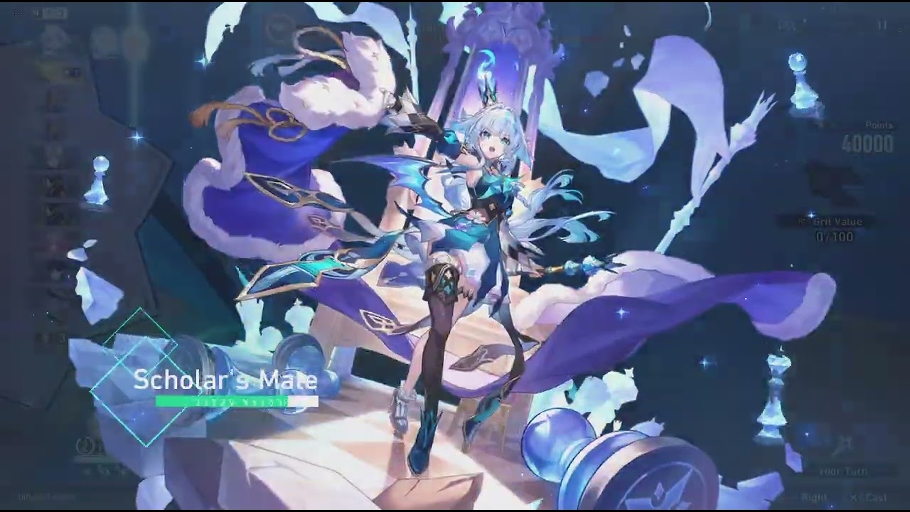 Honkai: Star Rail 3.8 Pure Fiction Stage 4