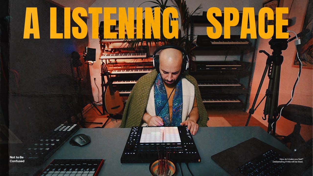 One Hour of Music That Doesn’t Interrupt Your Flow