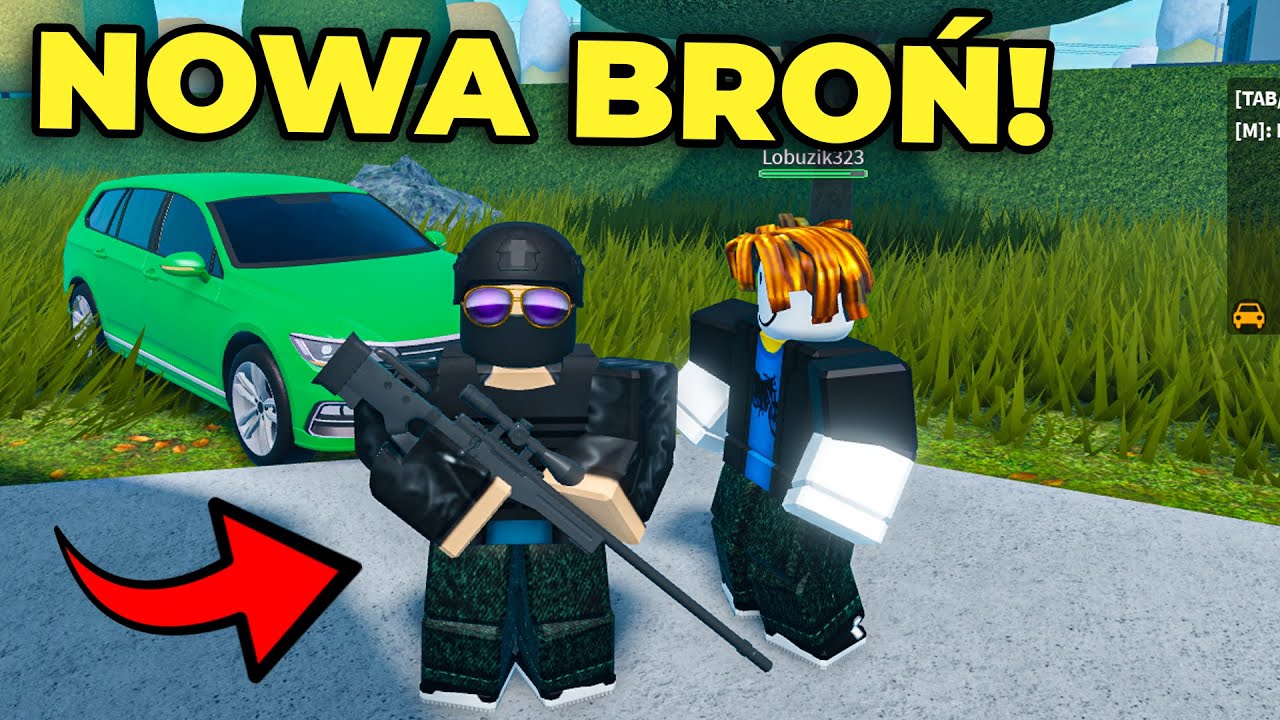ZOSTAŁEM NAJLEPSZYM PRZESTĘPCĄ NA SERWERZE - Hogaty i Łobuzik w Roblox - Emergency Hamburg #52