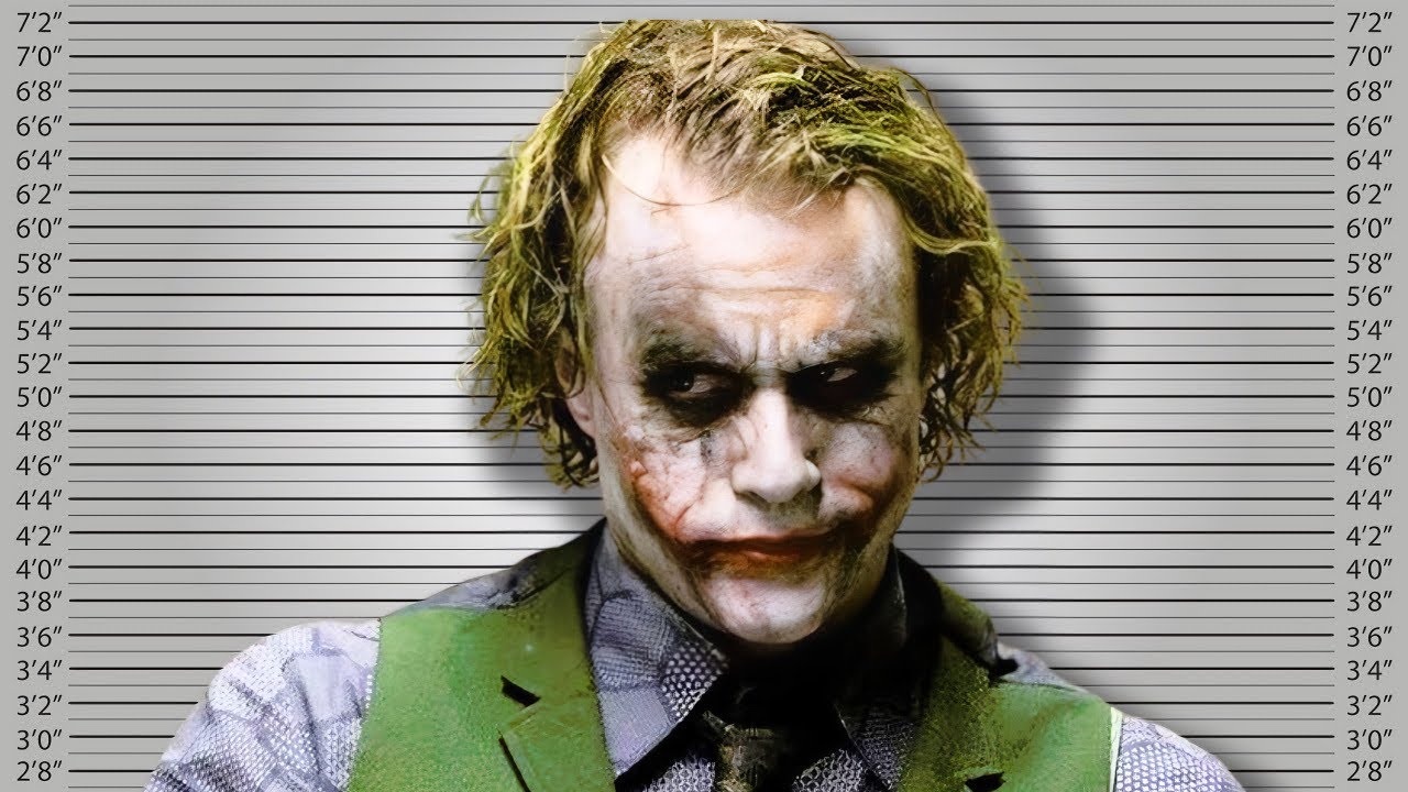 If Joker Was Charged For His Crimes