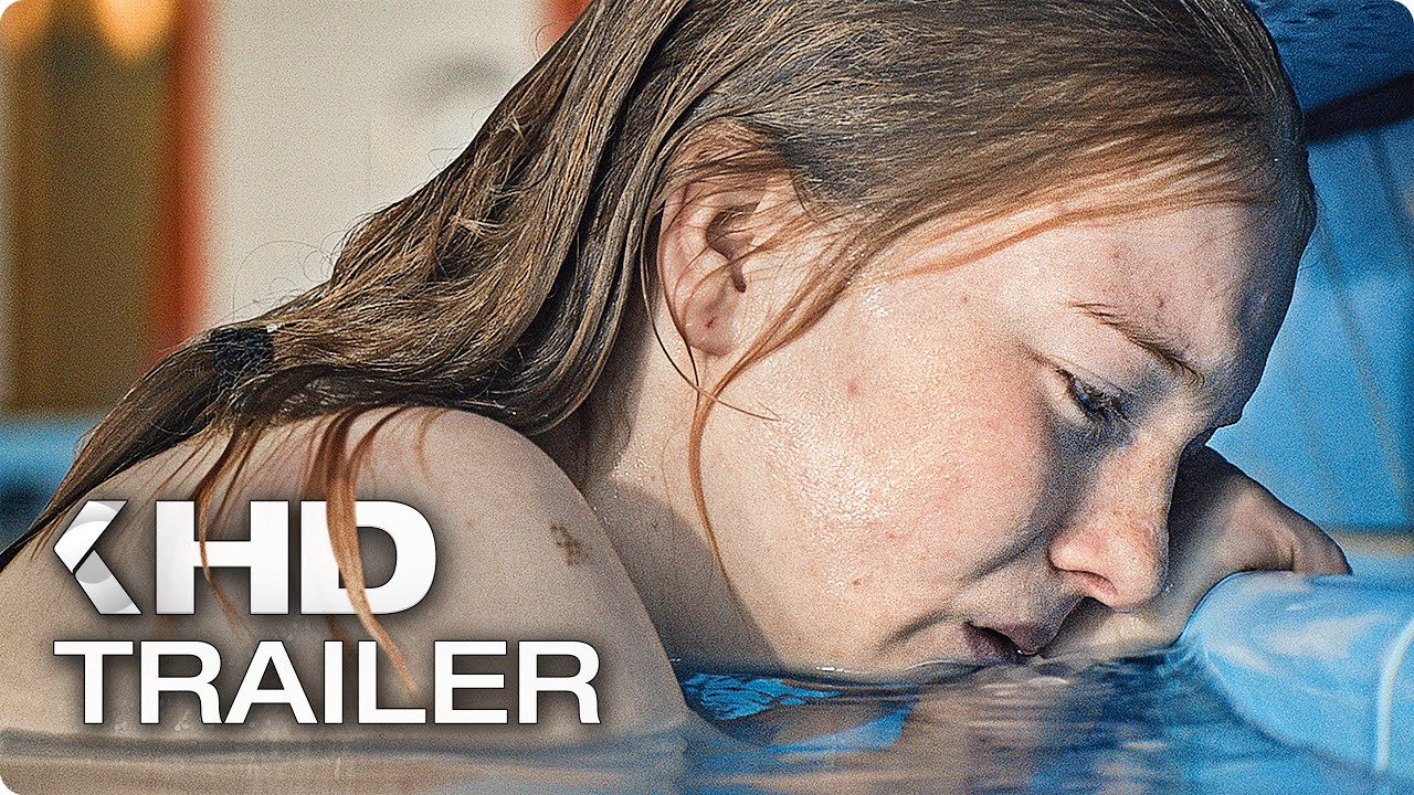 SCHWIMMEN Trailer German Deutsch (2018) Exklusiv