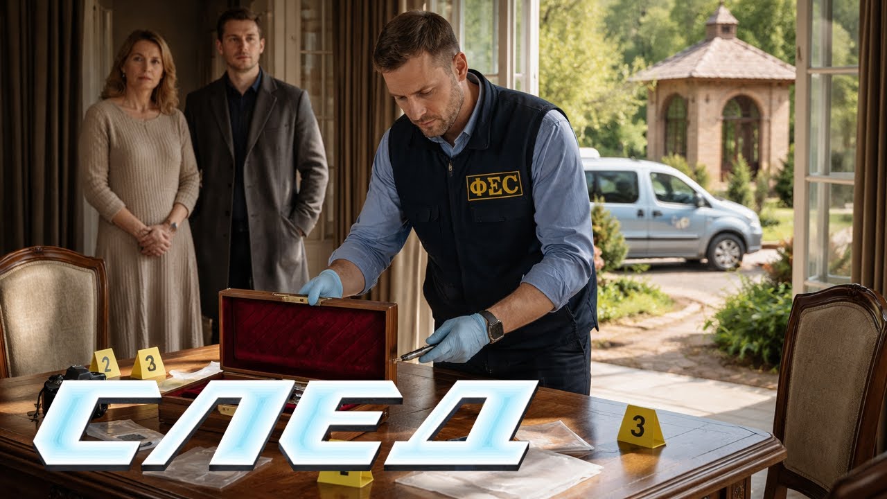 След. 181 серия - Аты-баты | Криминальные сериалы