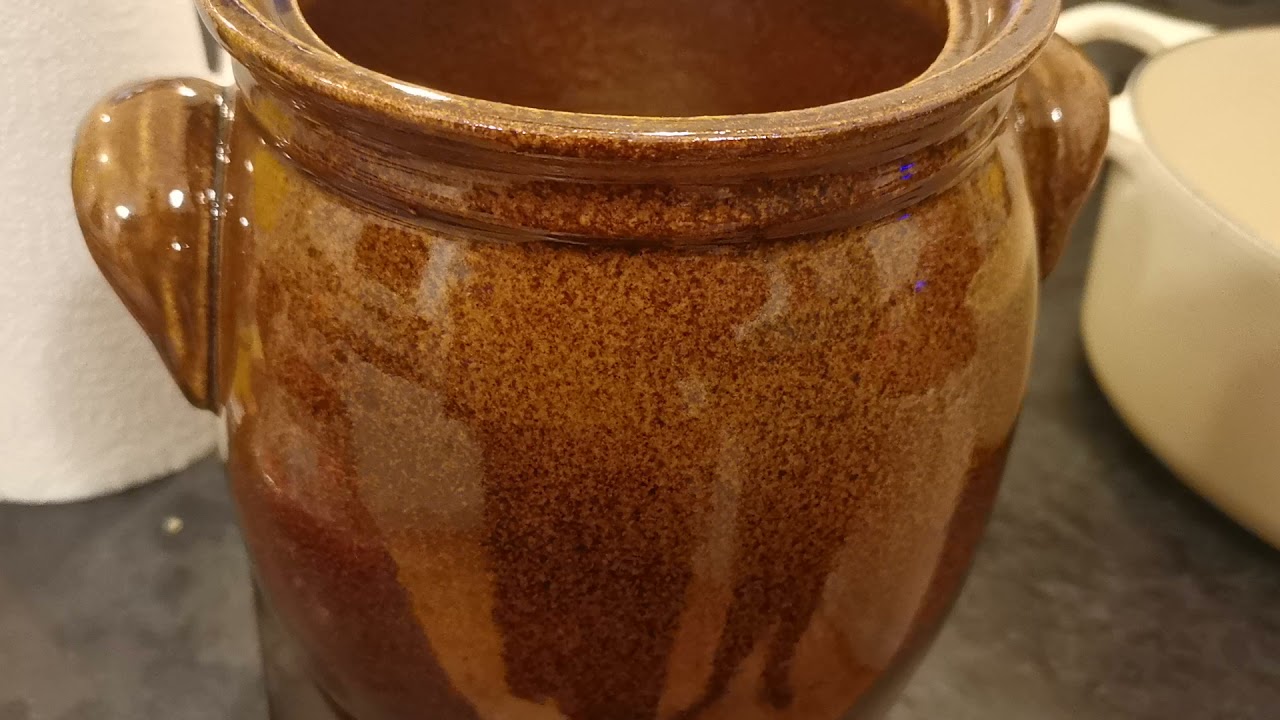How to make Rumtopf (UK) 5 litre- preserved fruit in rum (part 1) the begining..