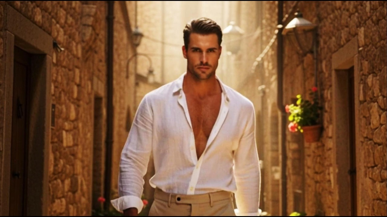 Il Grande Amore – Classic 1960s Italian Love Song ❤️ Cinematic Mediterranean Romance