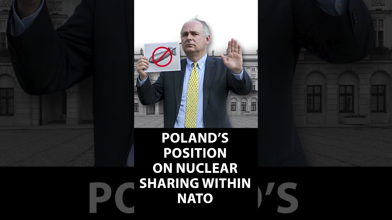 Poland&rsquo;s position on nuclear sharing within NATO