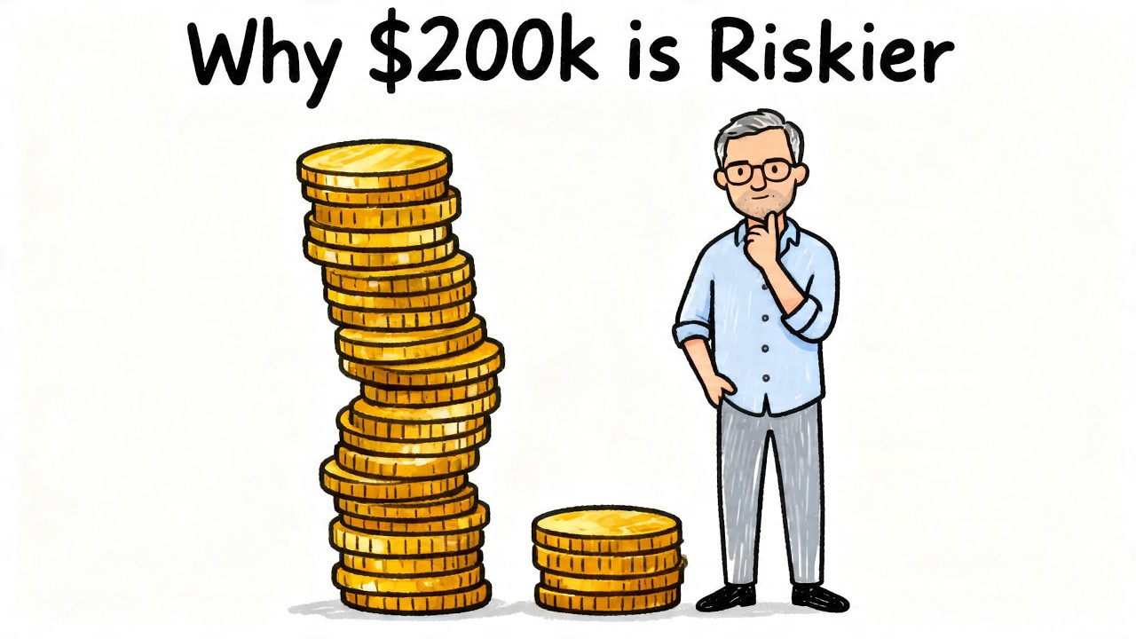 High Earners, Broke Reality | The $200k Illusion