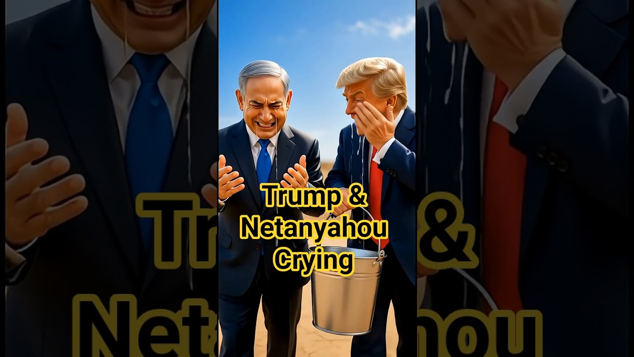 You Can't Get This Oil | Part 1 | #iran #trump  #netanyahu #khamenei  #israel  #funny  #oil