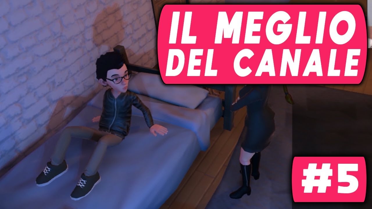 CON SPEZZONI INEDITI ► IL MEGLIO DI FALCONERO feat. ELISA [#5]