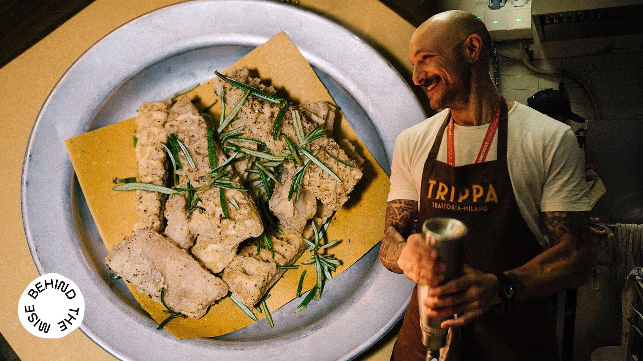 The Man Behind the Trattoria Revolution | Behind the Mise