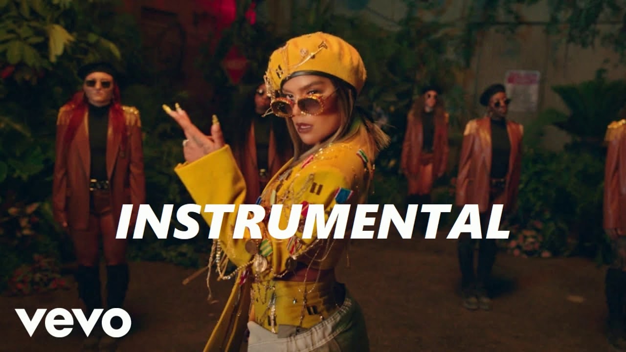 KAROL G -  BICHOTA INSTRUMENTAL 🔥