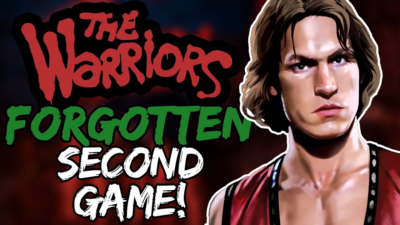 The Warriors' Forgotten SECOND Game - 
