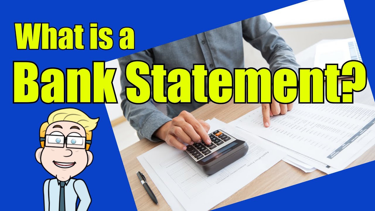 Что такое выписка из банка? Как её читать | Money Instructor
