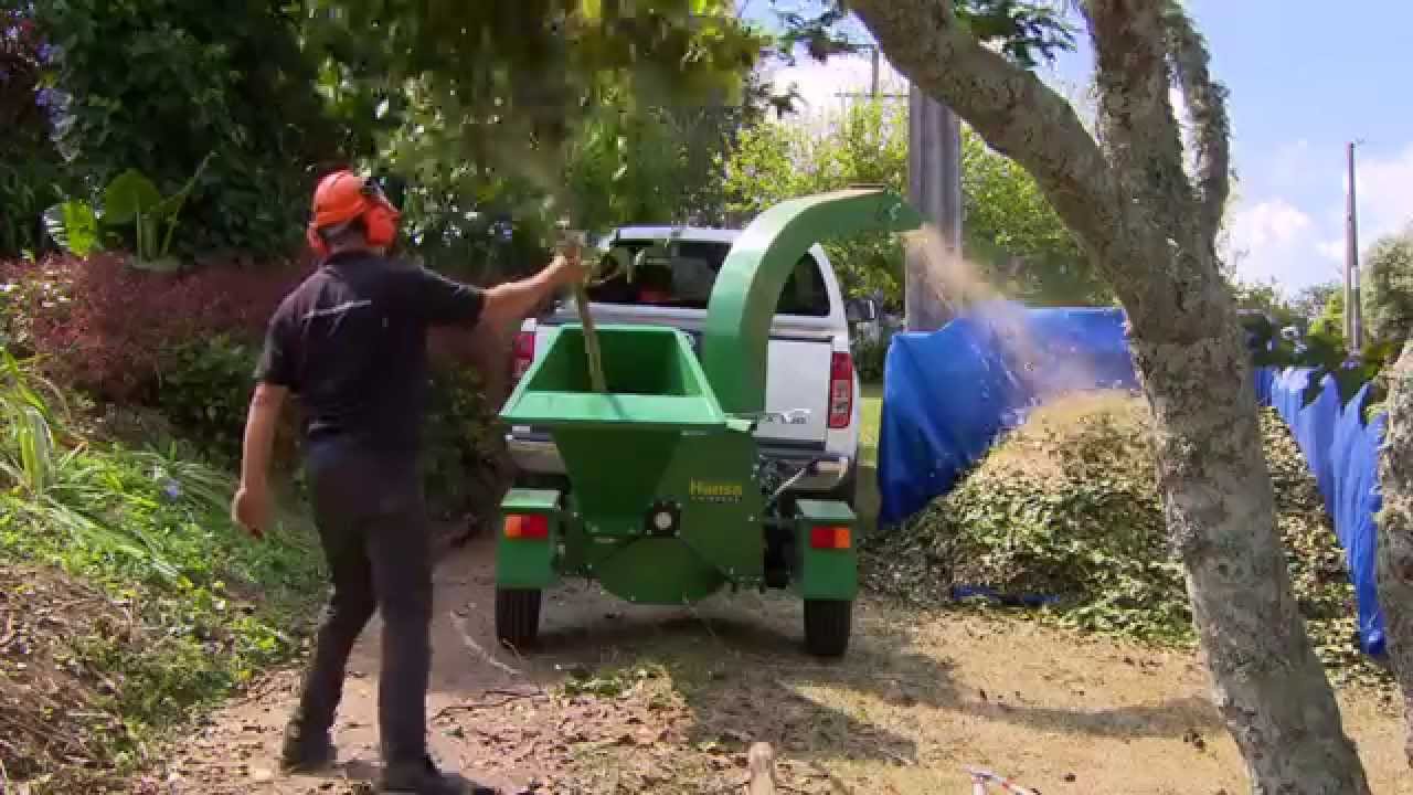 Hansa C21 Chipper