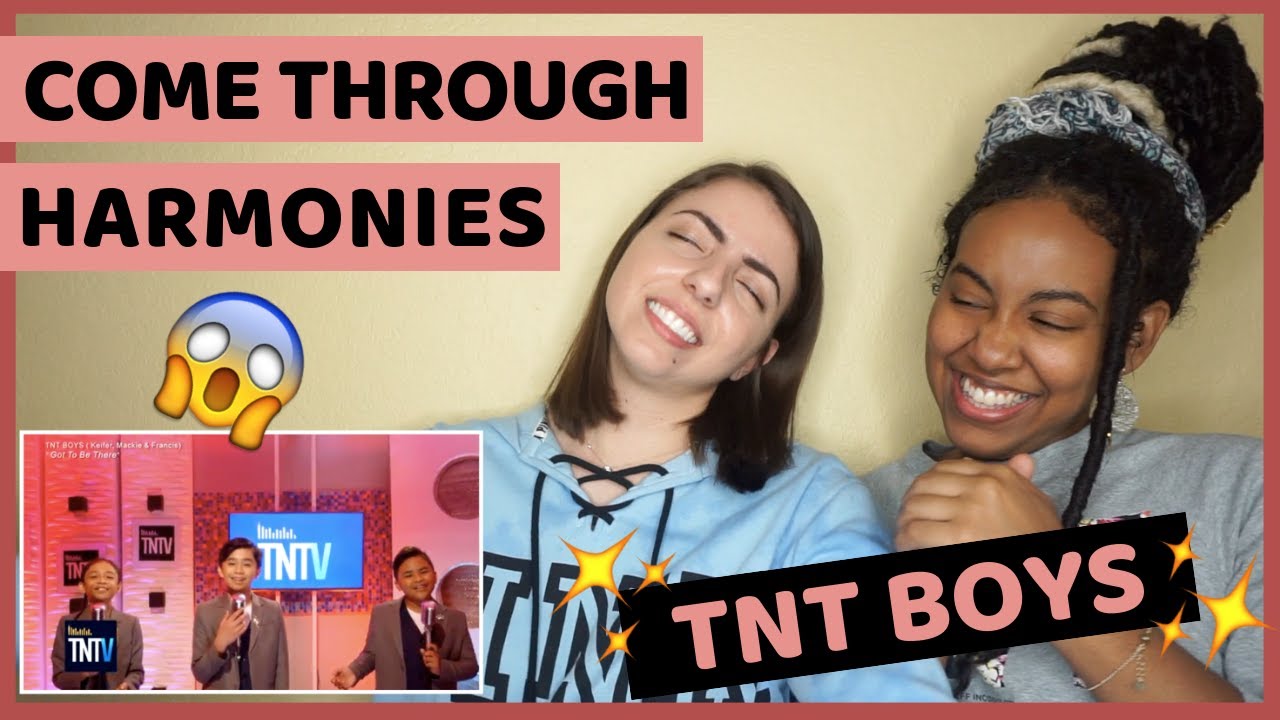 TNT Versions: TNT Boys - Got To Be There (REACTION)