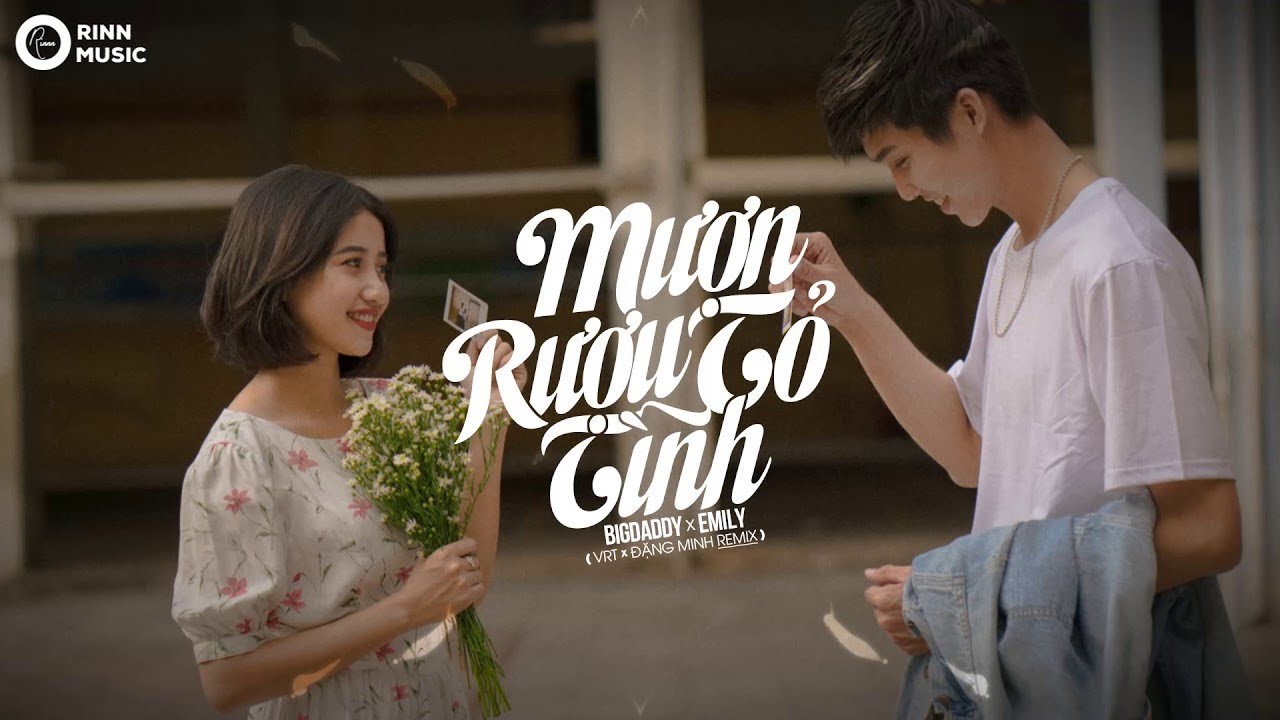 Mượn Rượu Tỏ T&igrave;nh (1 tiếng) BIGDADDY x EMILY remix