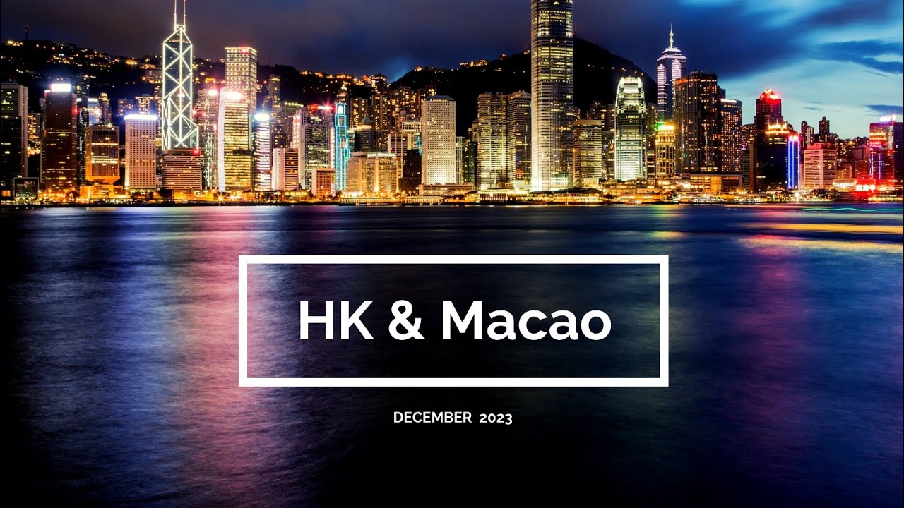 Hong Kong & Macao - 5D4N Dec 2023 - Day 2