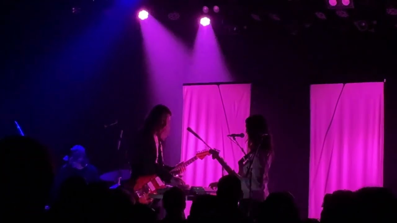Fazerdaze @ The Roxy Theatre, West Hollywood. 8/23/25