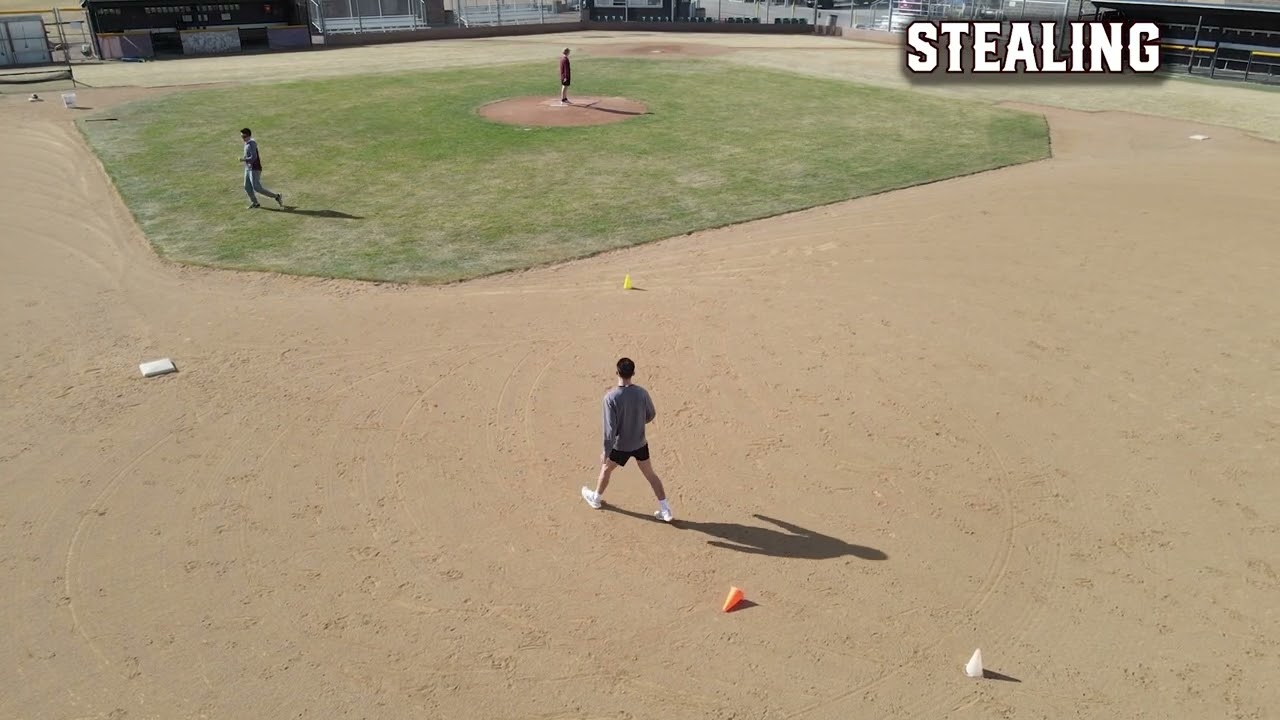 STEALING 3B
