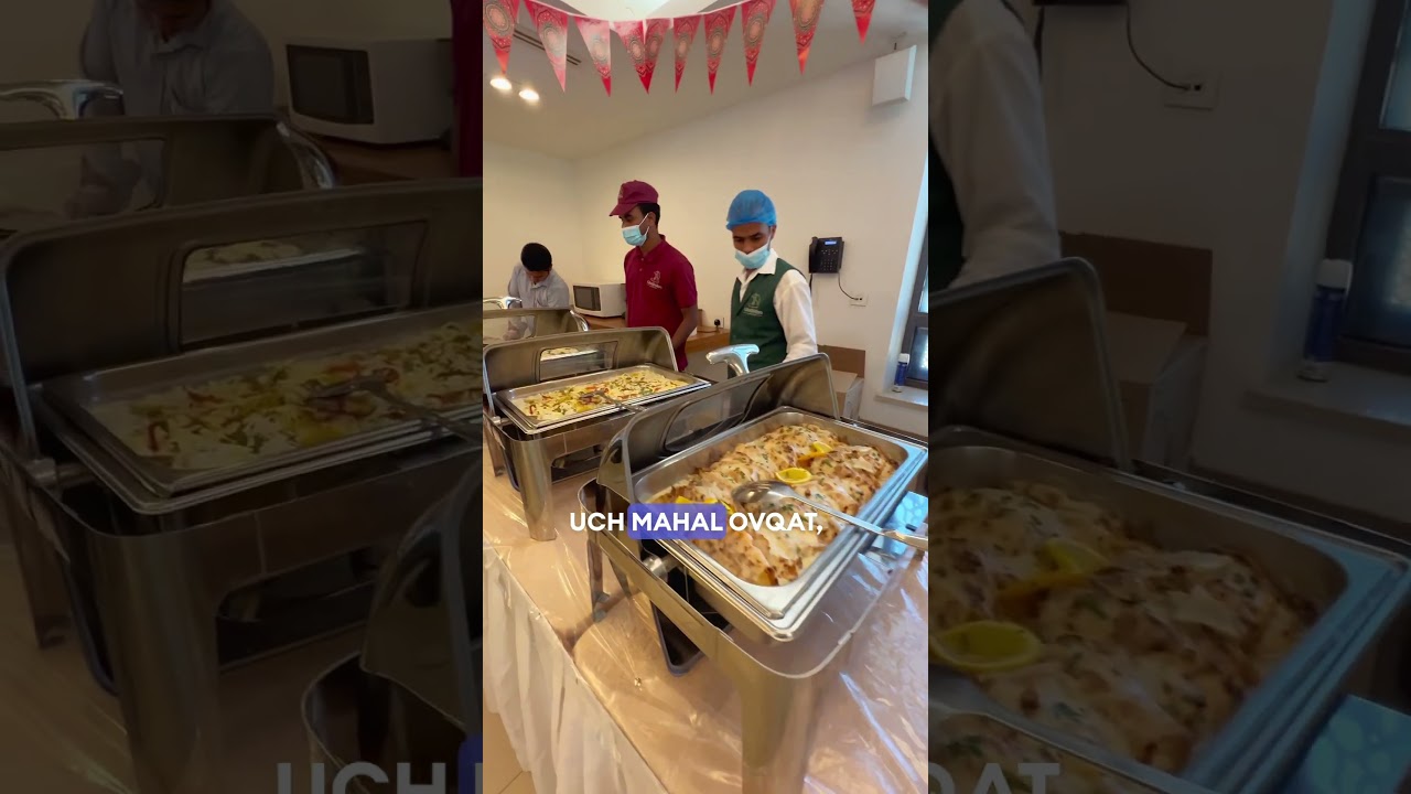 Malik Salmon akademiyasidagi imkoniyatlar