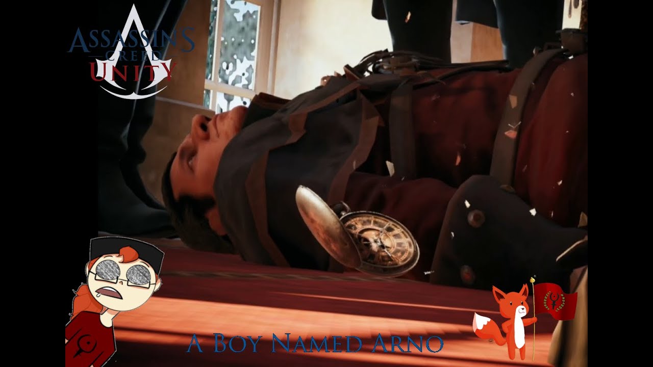 Assassin's Creed Unity Ep 1 - A Boy Named Arno