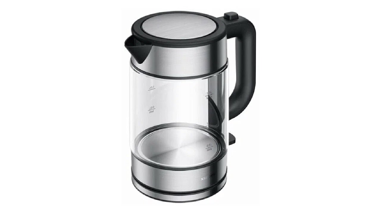 Чайник Xiaomi Electric Glass Kettle