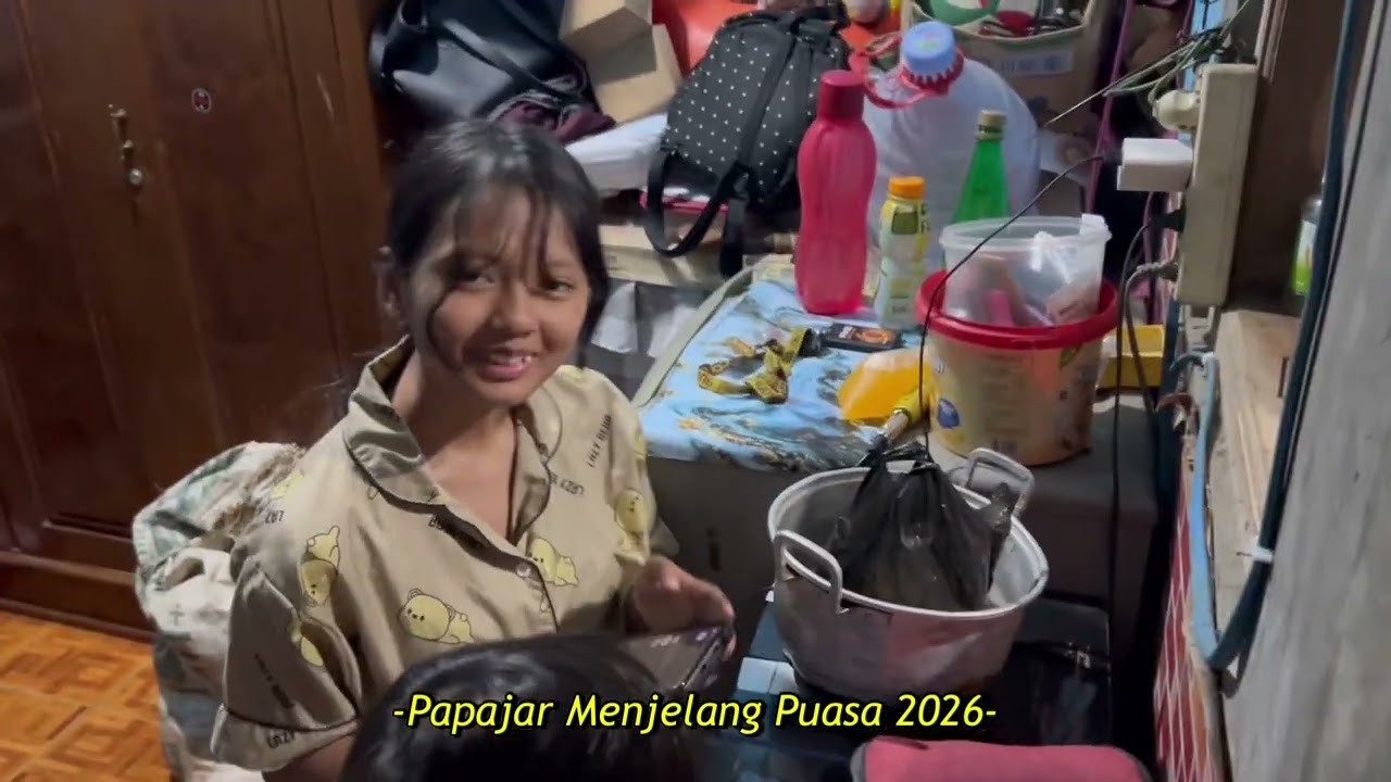Makan Bersama Sebelum Puasa #puasa2026