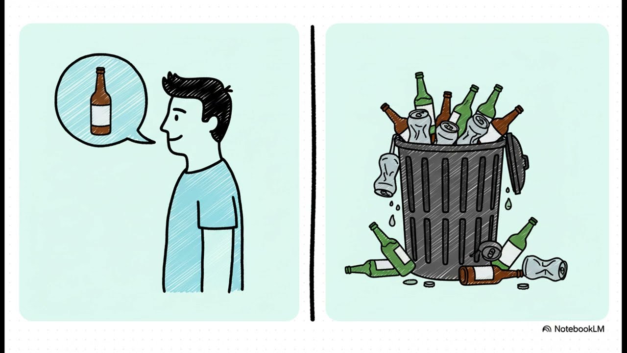 The Secret Life of Trash: Synthesis of Consumption, Waste and Society