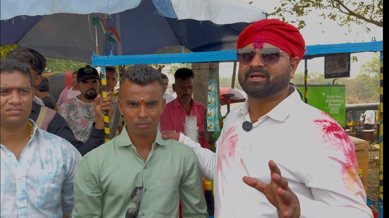 मिलिंद शेठ छोटी मुलाखत | राहुल भाई सोबत संध्याकाळी सोबत मुलाखत देणार 💯