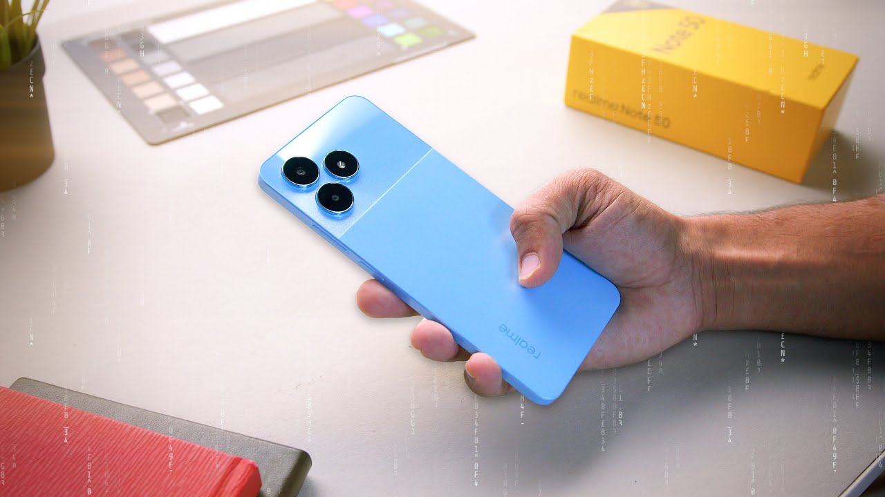 Realme Note 50 Unboxing and Quick Review | 90Hz display in Rs.23,499