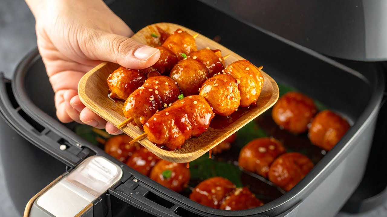 I Paid to Learn My Grandma’s Air Fryer Kebab Recipe — You Have to Try It