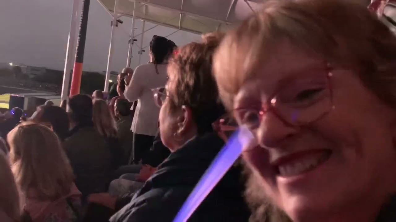 Elton John, Orangetheory Stadium, Christchurch - 2023
