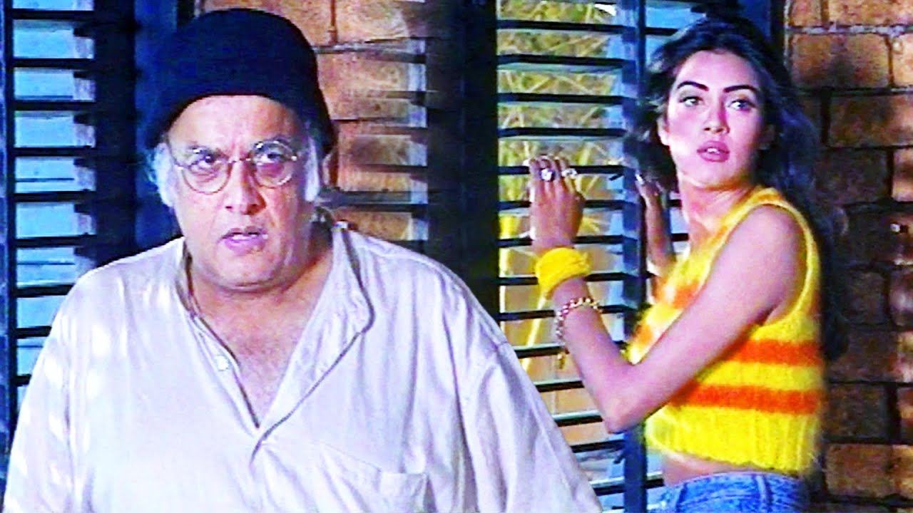 Dastak (1996 Film) On-Location | Sushmita Sen, Mahesh Bhatt | Flashback Video