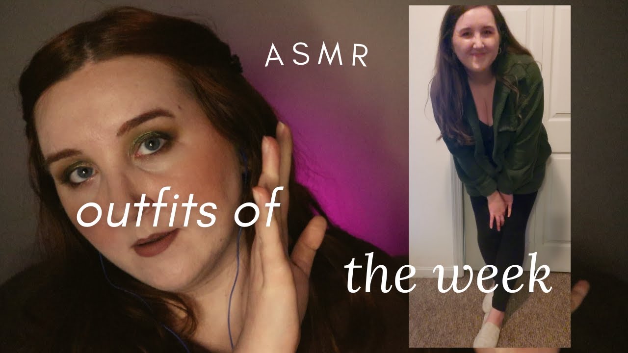 OOTW ASMR 👚💃