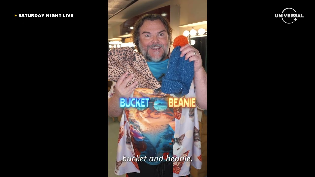 Jack Black y Jack White juntos en SNL  | Disponible en Universal+