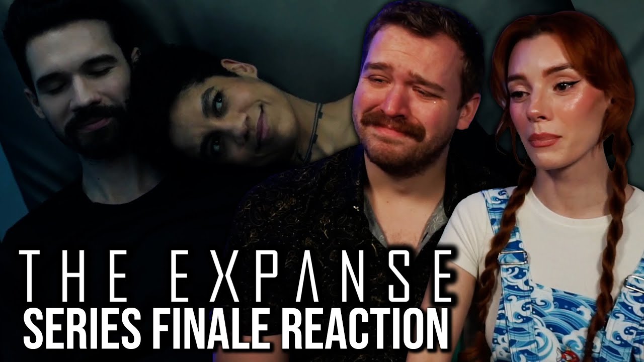 WHY IS IT OVER?!? | The Expanse Ep 6x6 Reaction & Review | Series Finale on Prime Video