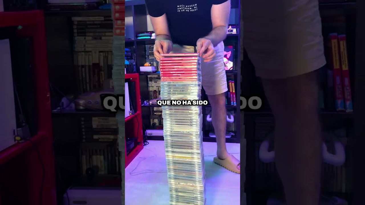 CIERRO 100 CAJAS de Nintendo Switch y pasa esto&hellip;