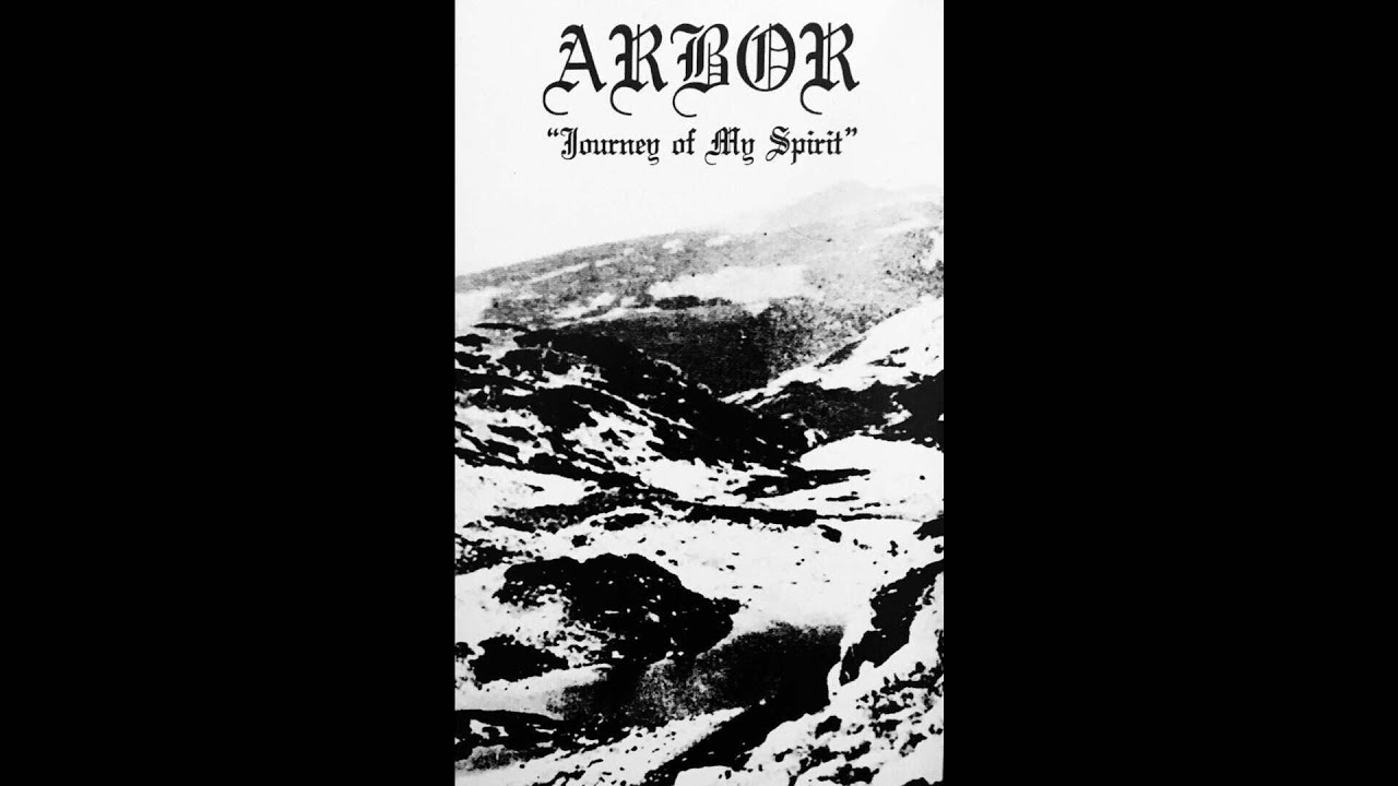 Arbor (US) - Journey of My Spirit (Demo) 2021