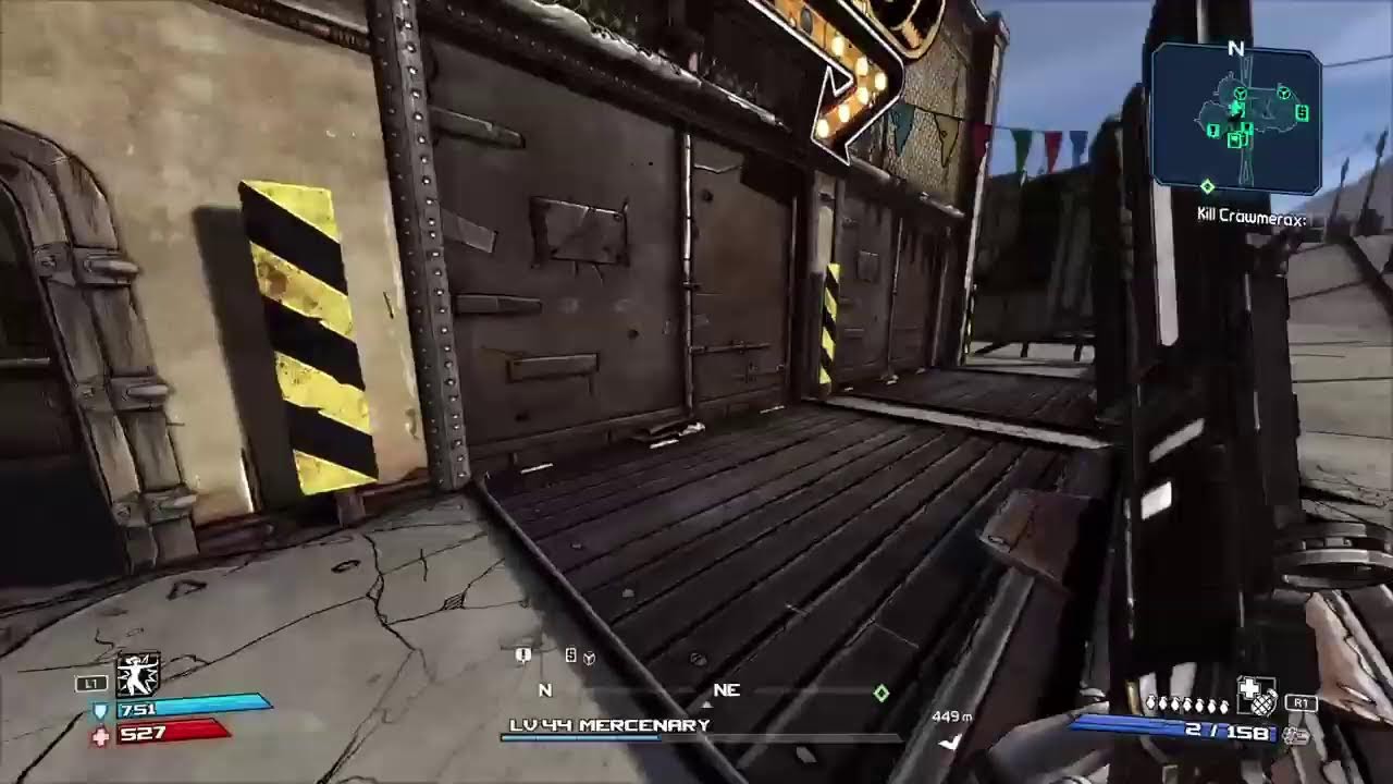 Borderlands Secret Armory of General Knoxx DLC Livestream Lilith Post Game Grind
