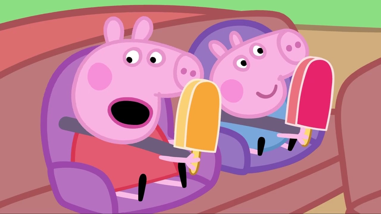Jumble Sale | Peppa Pig Full Episodes | Kids Videos