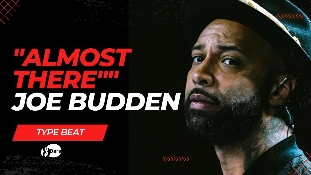 Joe Budden Type Beat Free  | Emotional Rap Type Beat 2023 - Almost There