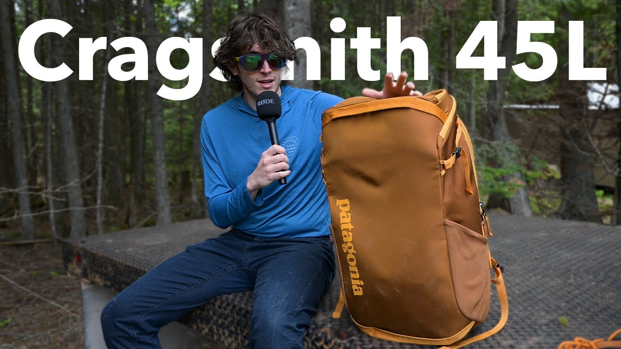 Patagonia Cragsmith 45L (Short-Term Review)