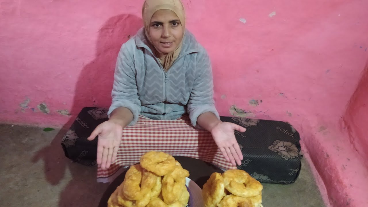 اليوم شركت معكم 💪العاداة و تقليد ديالنا 😋