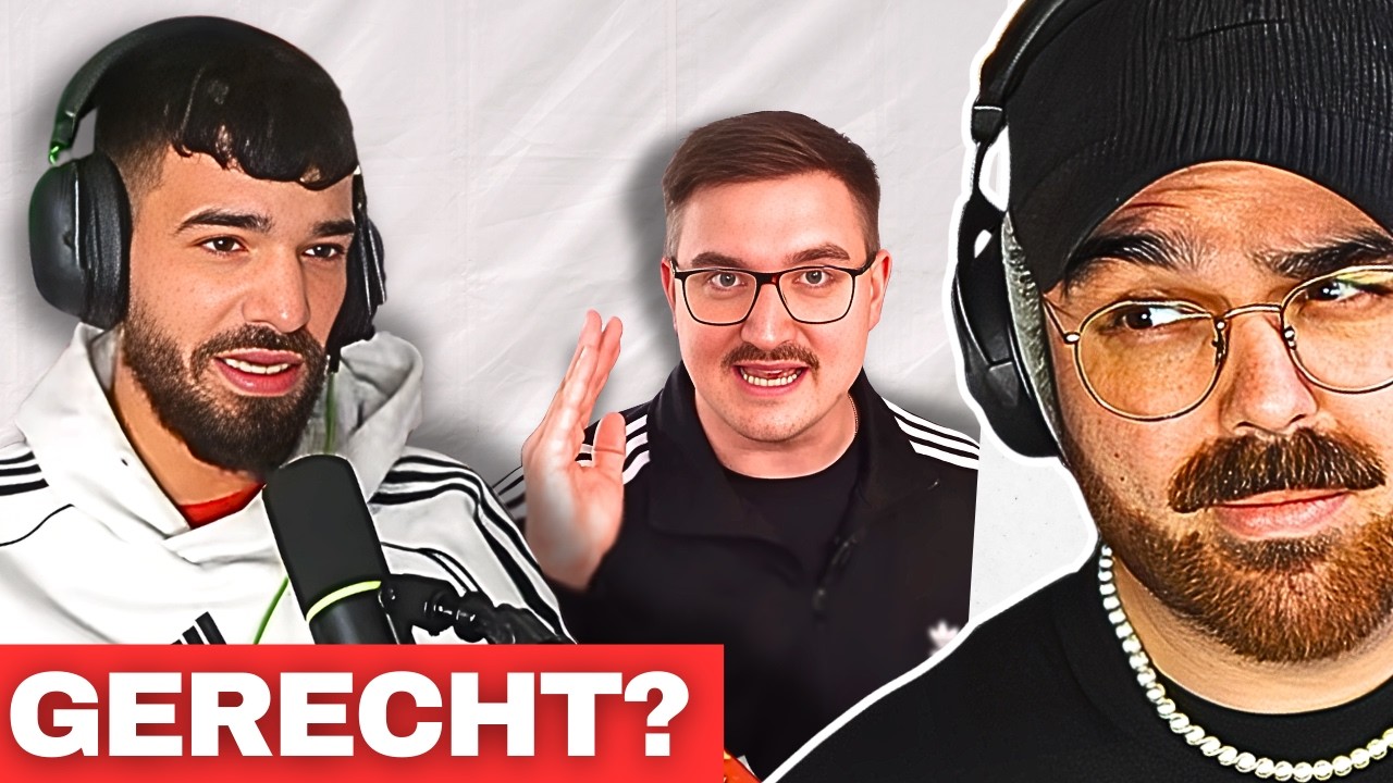 Kil0minati wurde DAFÜR von Vincent gestriked! Zu Recht?