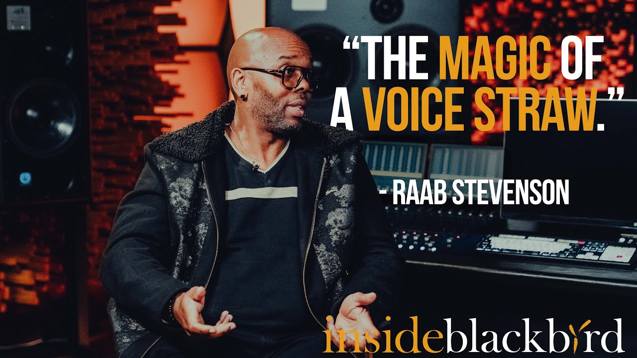 Vocal Production and Performance with RAab Stevenson