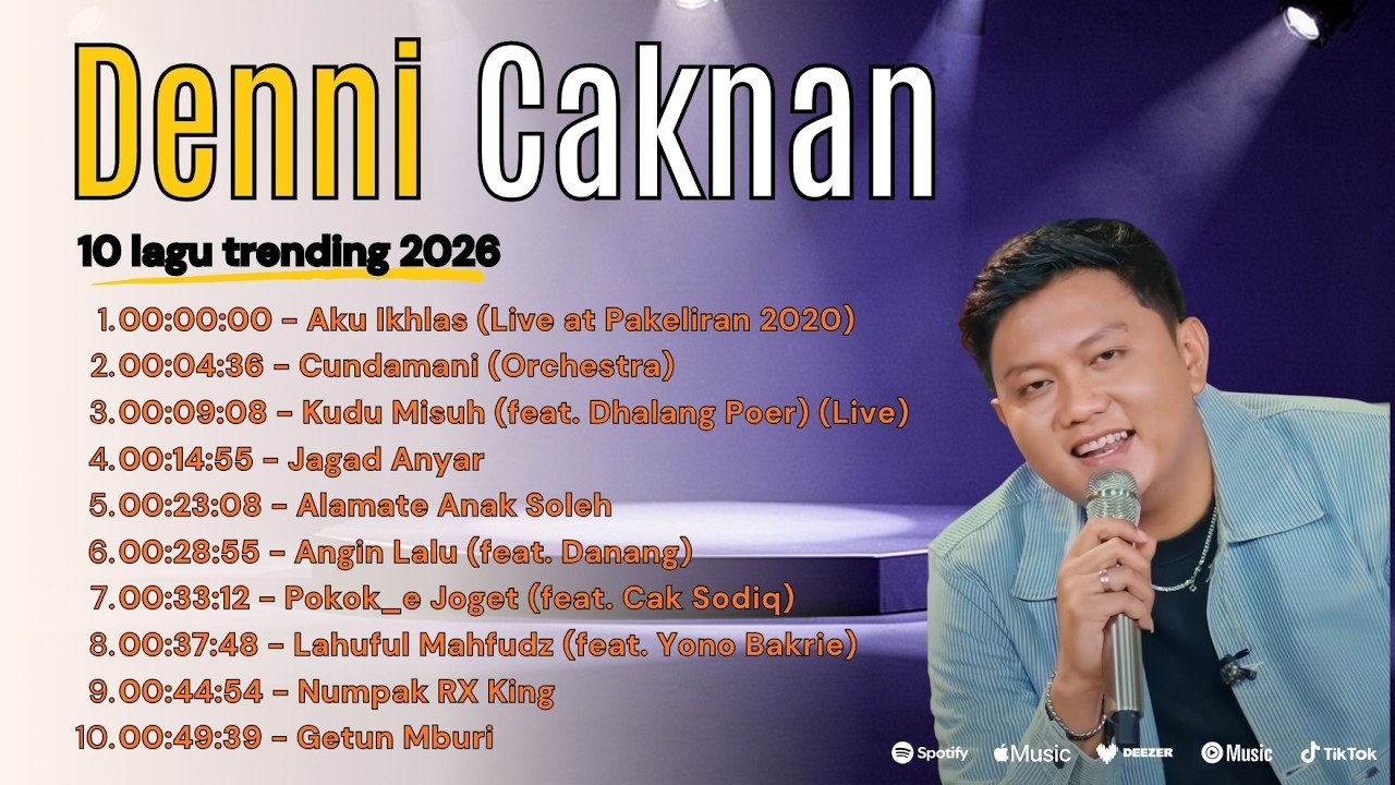 Denny Caknan Terbaru 2026 | Full Album Lagu Hits Viral