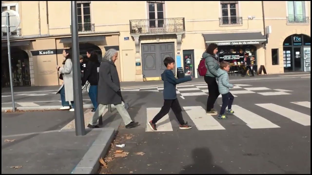 vlog lyon