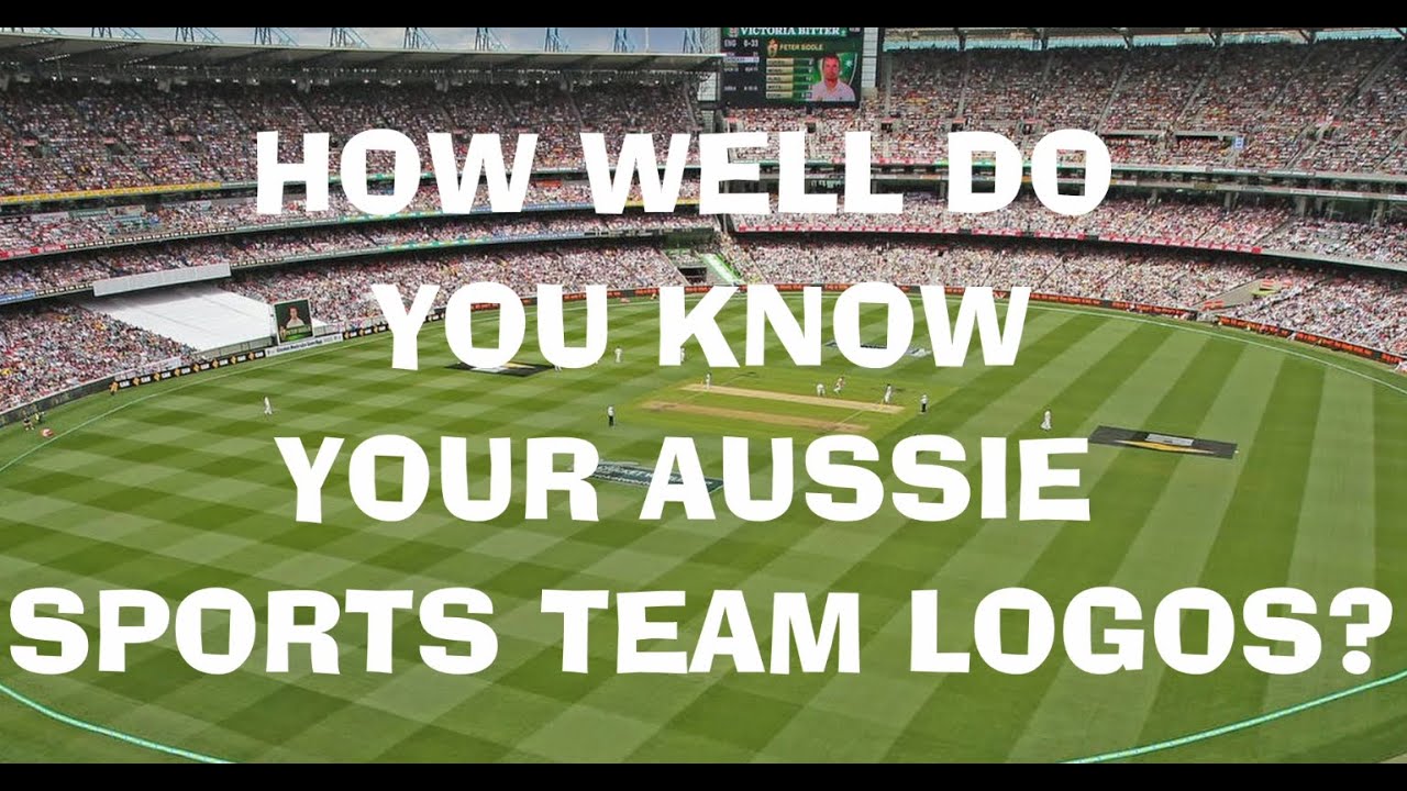 Australian Sports Team Logo Quiz