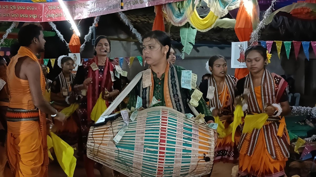Ledish Kirtan // New Viral Ledish Kirtan Full Video 