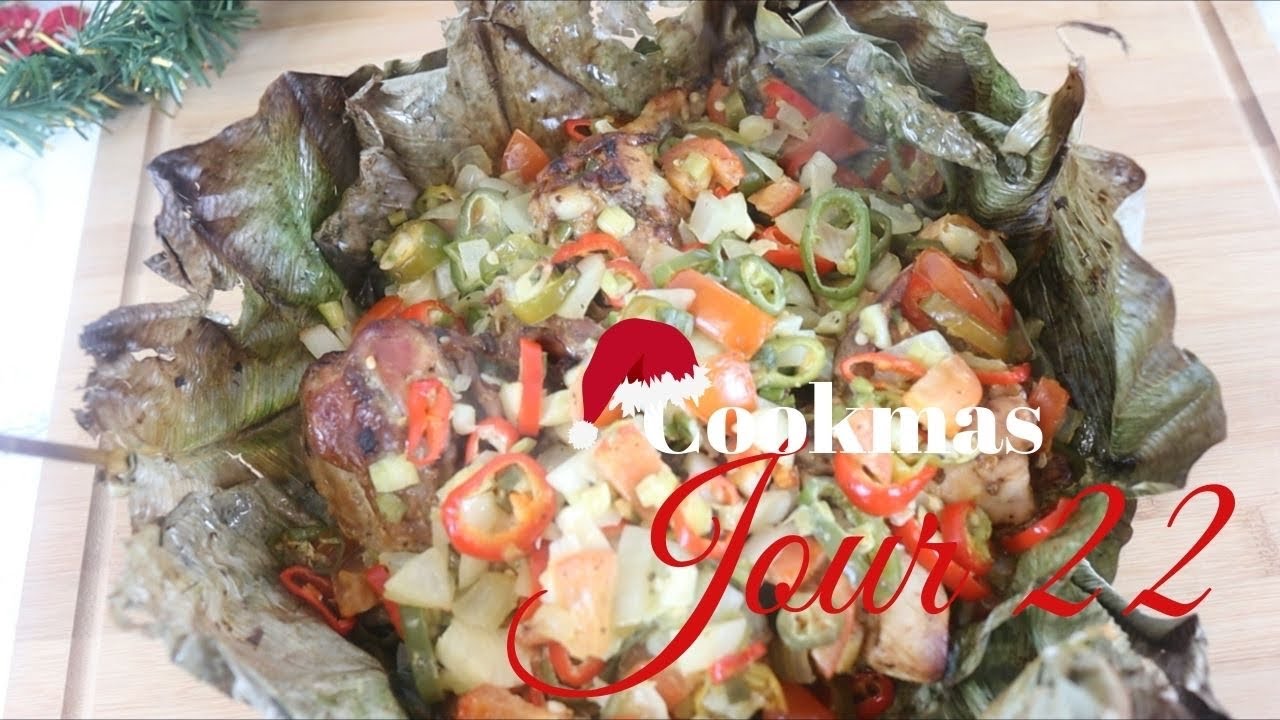 RECETTE DE PINTADE À L’ÉTOUFFÉE| IDÉE DÎNER OU DÉJEUNER | Shalou Cuisine